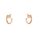 Cartier Juste un Clou earrings B8301429