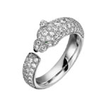 Panthere de Cartier ring N4765600