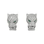 Panthere de Cartier earrings N8503200