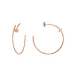 Cartier Juste un Clou earrings N8515009