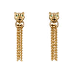 Panthere de Cartier earrings N8515072