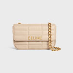Chain Matelasse Monochrome Celine Quilted 111273EPZ 03ND