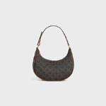 Celine Ava Bag In Triomphe Canvas And Calfskin 193952BZJ 04LU