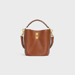 Celine Teen Bucket 16 In Smooth Calfskin 197573CR4 04LU