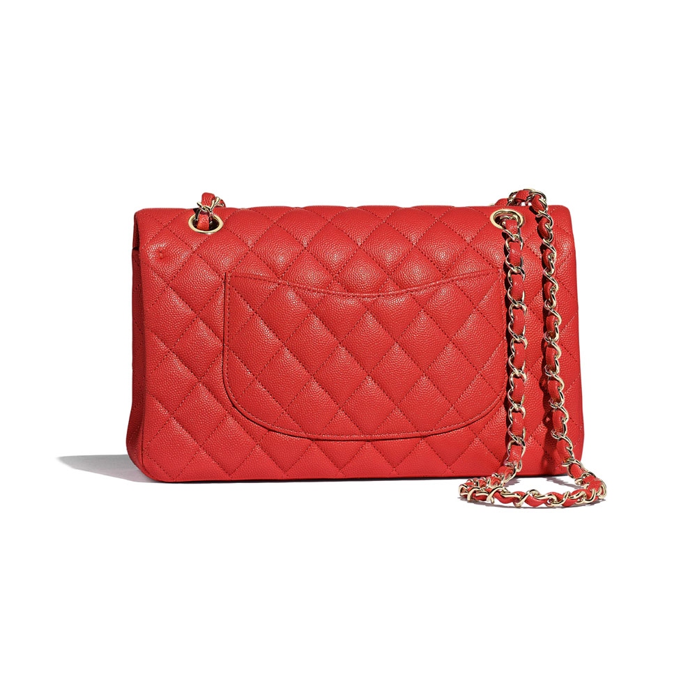 Chanel classic bag grained calfskin A01112 Y33352 5B651: Image 2