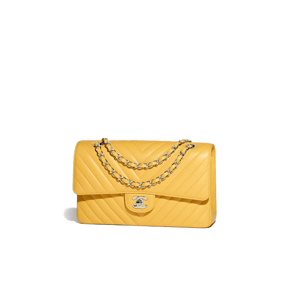 Chanel Classic handbag A01112 Y60594 4B765: Image 1
