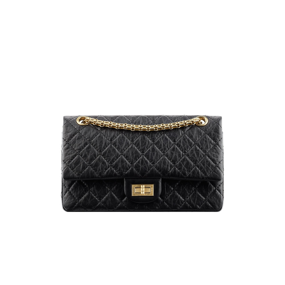 Chanel 2.55 flap bag A37586 Y04634 C3906: Image 1