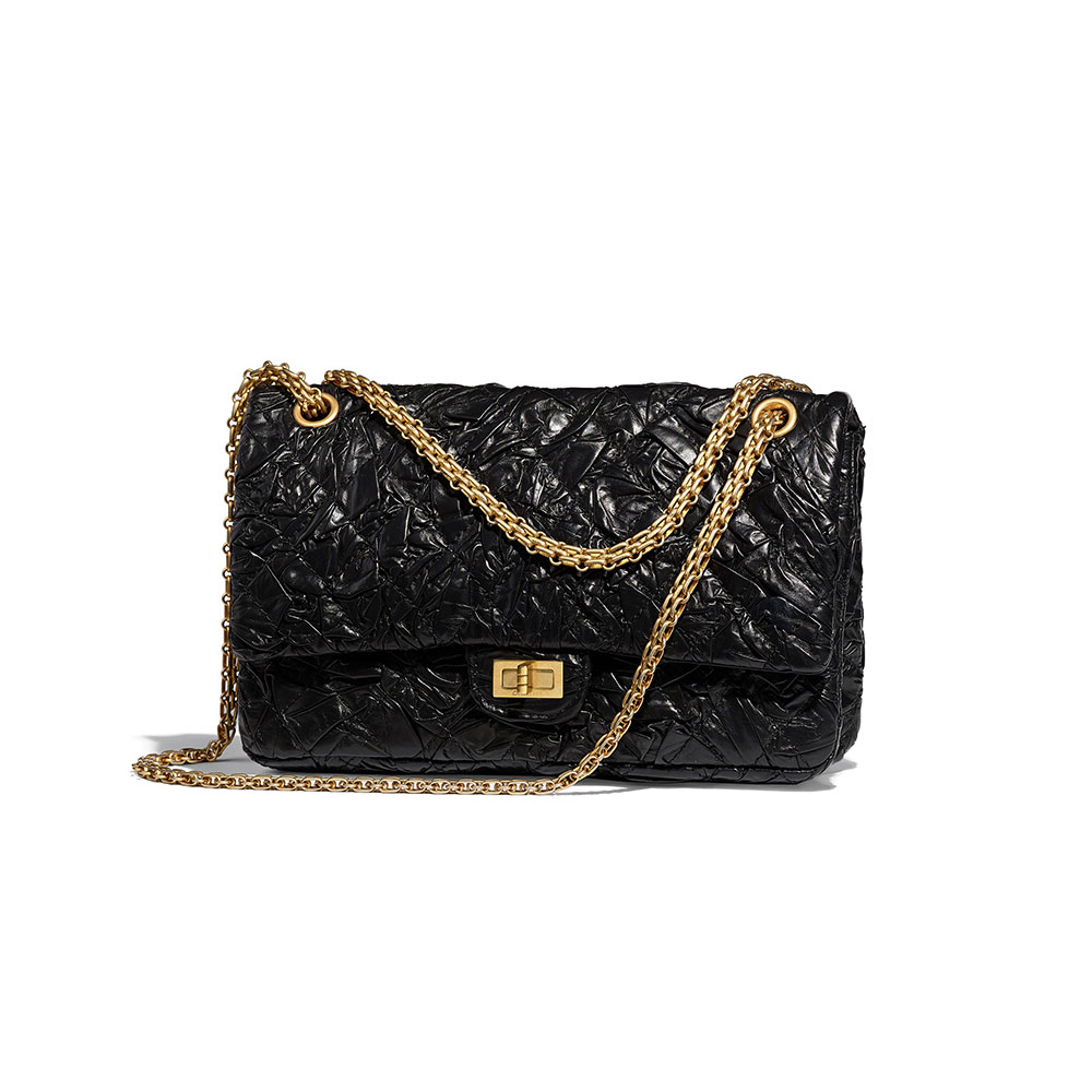Chanel Large 2.55 handbag A37587 Y83448 94305: Image 3