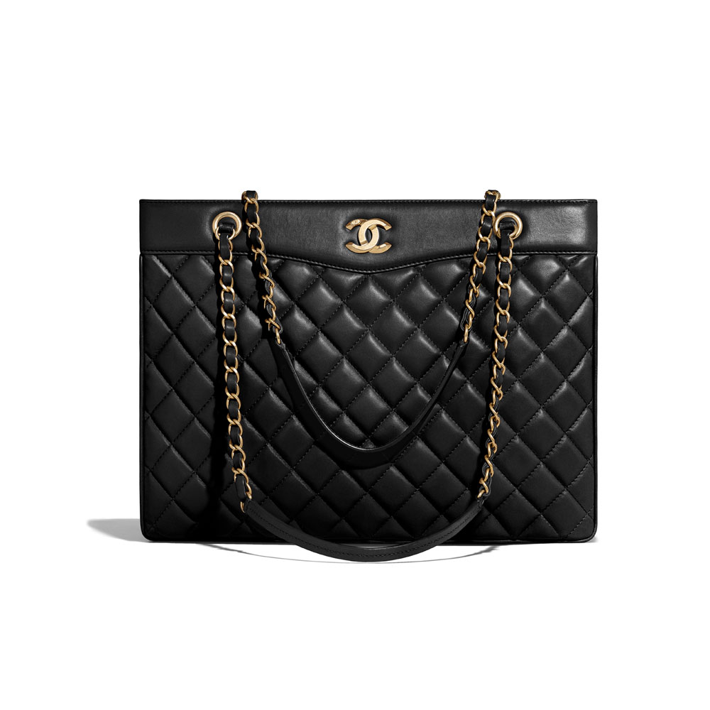 Chanel Large shopping bag A57030 Y07659 94305: Image 1