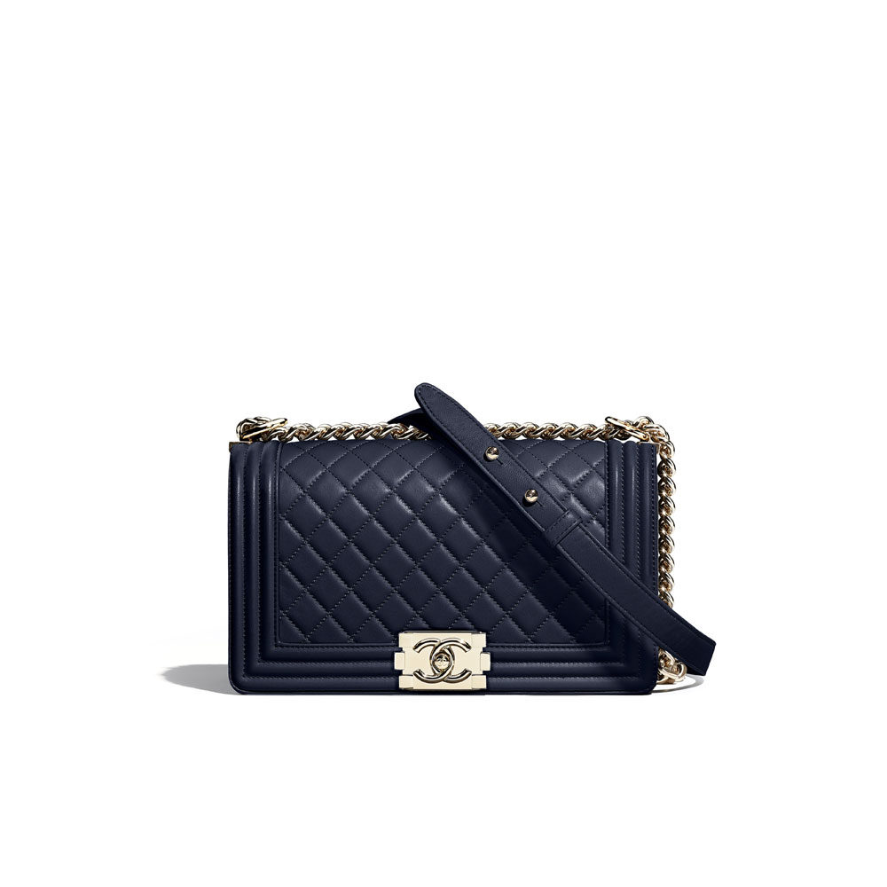 Boy Chanel handbag A67086 Y25569 4B486: Image 1