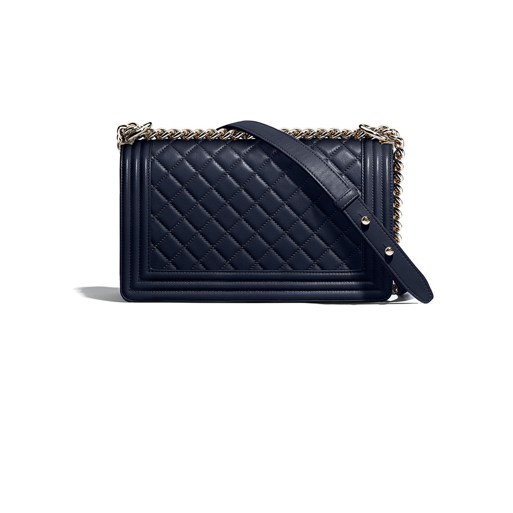 Boy Chanel handbag A67086 Y25569 4B486: Image 2
