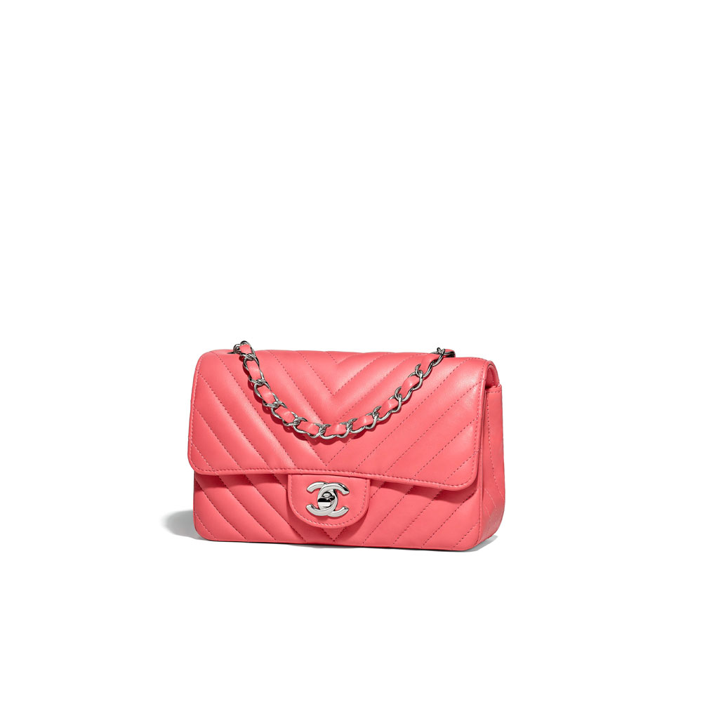 Chanel Mini flap bag A69900 Y60594 4B764: Image 1