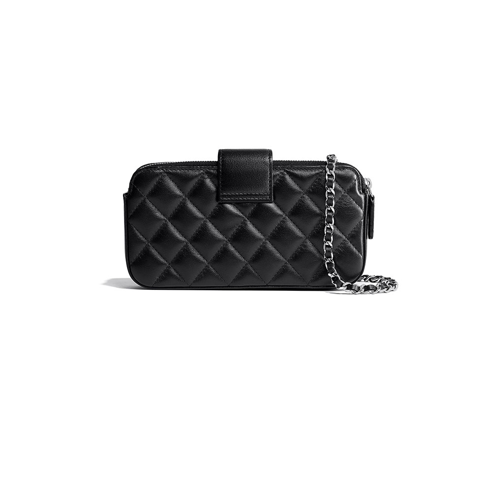 Chanel Clutch with chain A84427 Y33159 94305: Image 2
