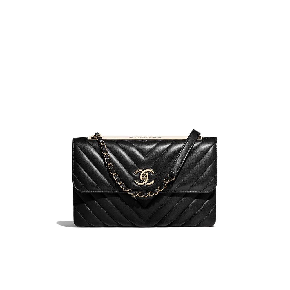 Chanel Flap bag A92235 Y83366 94305: Image 1