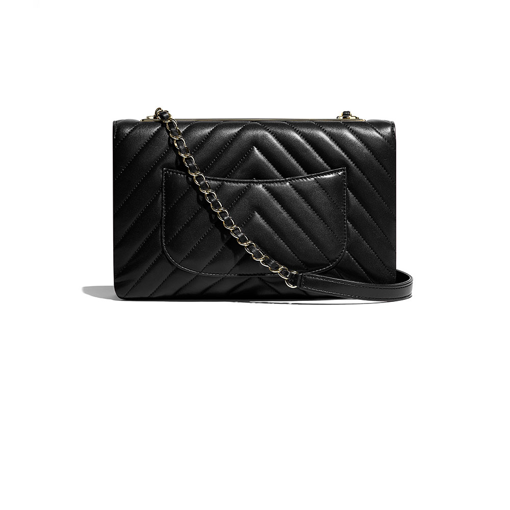 Chanel Flap bag A92235 Y83366 94305: Image 2