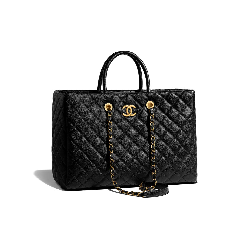 Chanel Large shopping bag A93525 Y61556 94305: Image 1