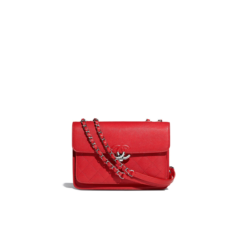 Chanel Flap bag A98646 Y33159 0B660: Image 1