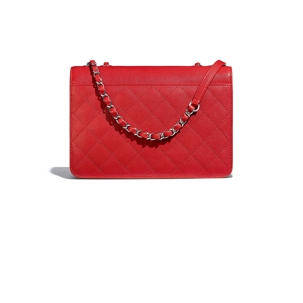 Chanel Flap bag A98646 Y33159 0B660: Image 2