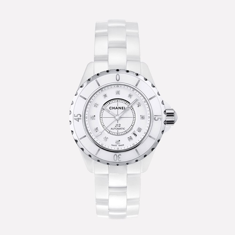 Chanel J12 Watch H1629: Image 1