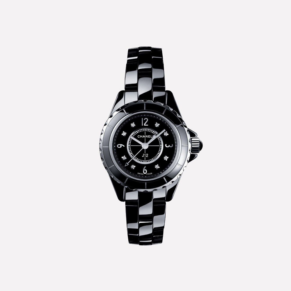 Chanel J12 Watch H2569: Image 1