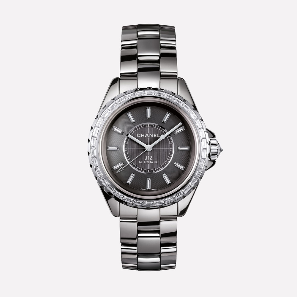 Chanel J12 Jewelry Watch H2913: Image 1