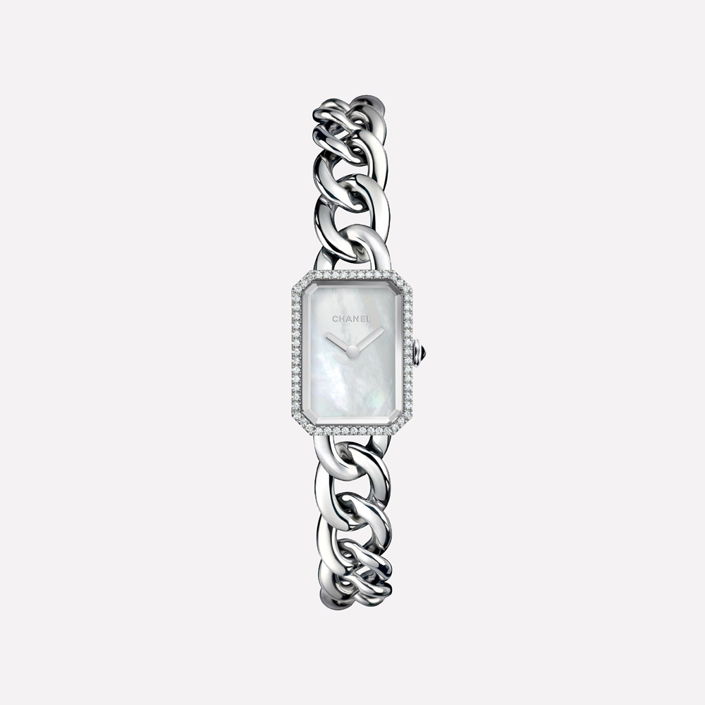 Chanel Premiere Chaine Watch H3253: Image 1