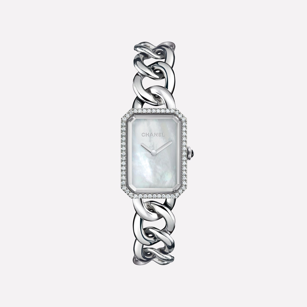 Chanel Premiere Chaine Watch H3255: Image 1