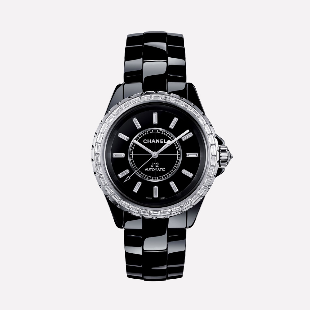Chanel J12 Jewelry Watch H3384: Image 1