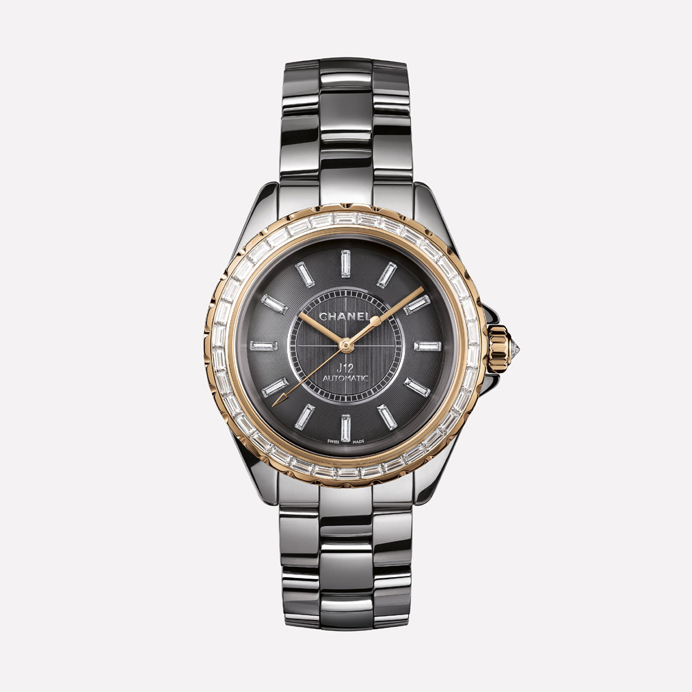 Chanel J12 Jewelry Watch H3831: Image 1