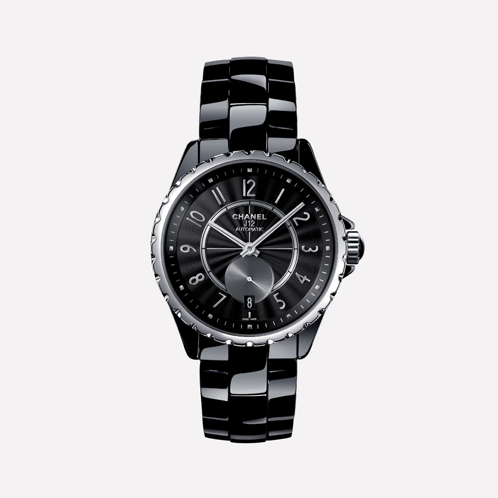 Chanel J12-365 Watch H3836: Image 1