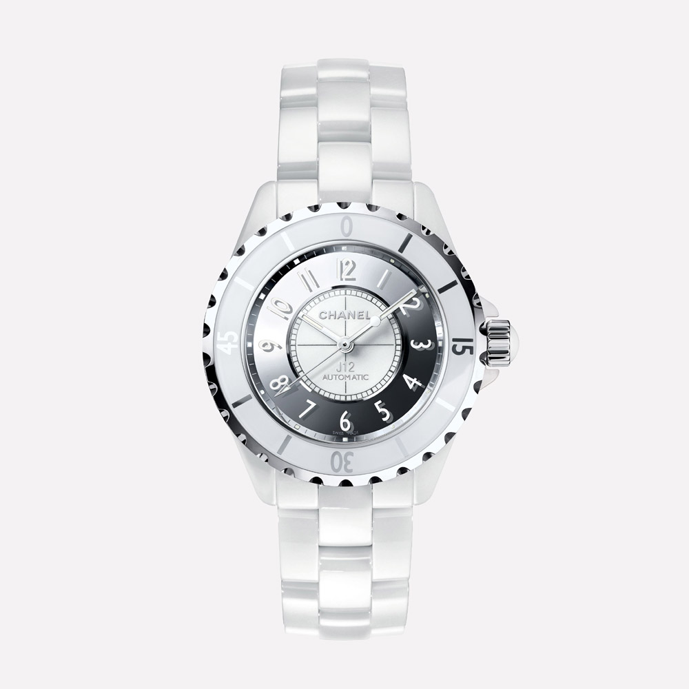 Chanel J12 Mirror Watch H4862: Image 1