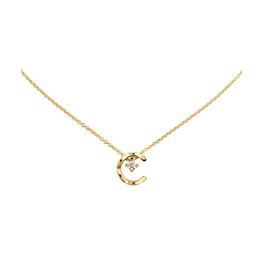 Chanel Coco necklace J12103