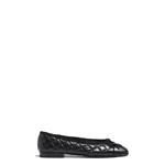 Chanel Aged Calfskin Black Ballerinas G26250 X01725 94305