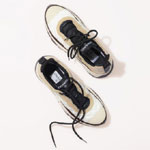 Chanel Mesh suede calfskin Sneakers G38290 Y55656 K3629
