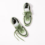Chanel Knit suede calfskin Sneakers G38750 Y55682 K3810