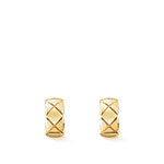 Chanel Coco Crush earrings J11134