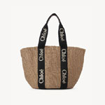 Chloe Large Woody Basket CHC23AS380L18915