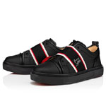 Christian Louboutin Adolescenza Sneakers Recycled polyester 1230193BK01