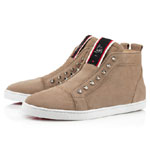 Christian Louboutin FAV Fique A Vontade Mid Cut High-top sneakers 1230633C941