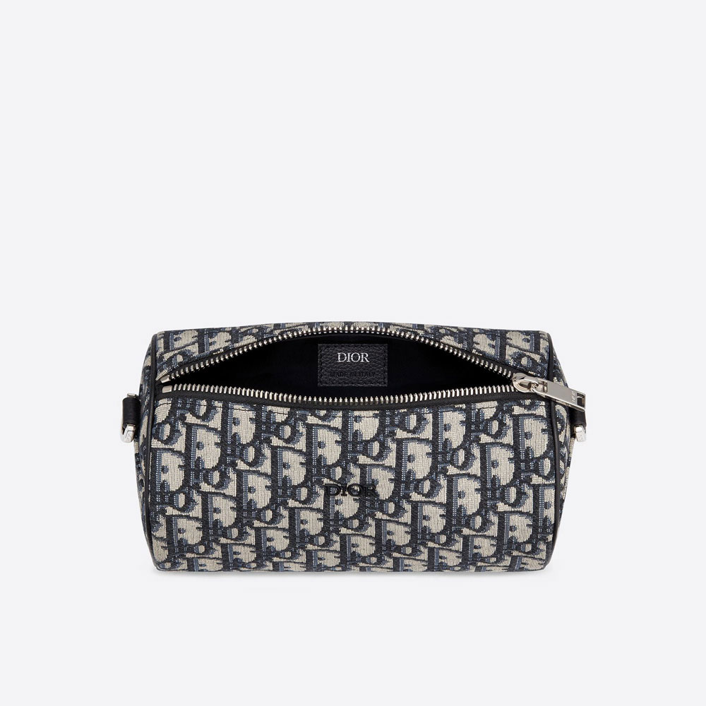 Roller Messenger Bag Dior Oblique Jacquard 1ROPO061YKY H26E: Image 2