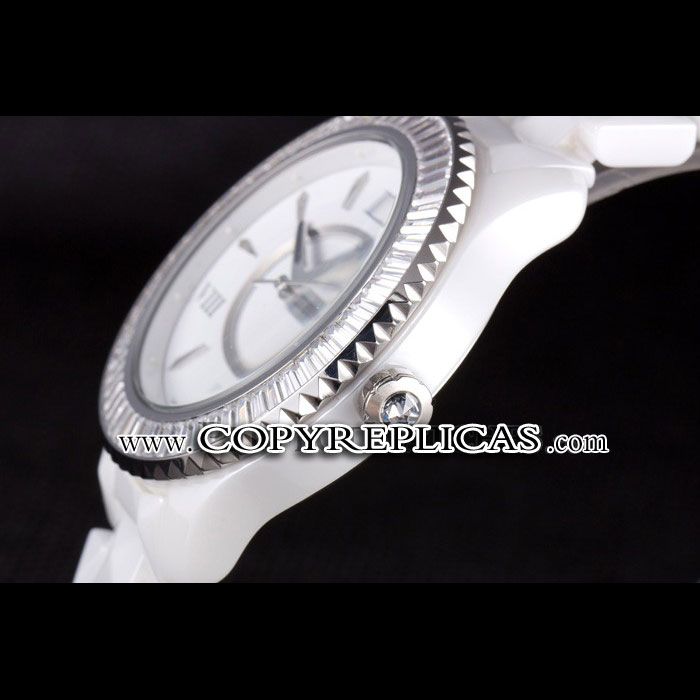 Dior VIII Baguette Cut White Diamonds DIOR6165: Image 3