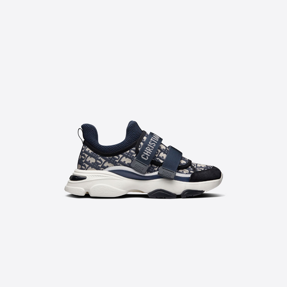 Dwander Sneaker Dior Oblique Technical Fabric KCK299OBY S56B: Image 1