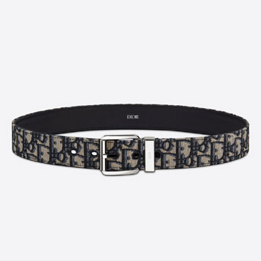 35MM Belt Dior Oblique Jacquard 4333PLYSE H05E