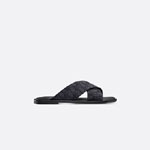 Dior Alias Sandal Dior Oblique Jacquard 3SA126ZSA H969