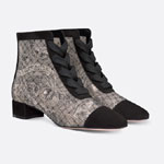 Dior Naughtily-D Ankle Boot KCI979BXT S21X