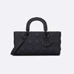 Dior Medium Lady D-Joy Bag Ultramatte Cannage Calf M0540SLOI M900