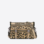 Small Diorcamp Bag Beige Multicolor Mizza M1241BRHM M918