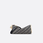 Dior Club Bag Blue Dior Oblique Jacquard M2252OTZQ M928