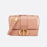 Dior 30 Montaigne calfskin bag M9203UMOS M46E