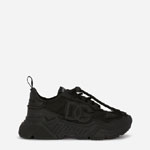 DG Mixed-materials Daymaster sneakers in Black CK1908AG08580999